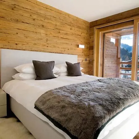 Chalet Apt 104, La Vallée Blanche Verbier