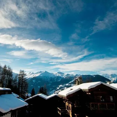 Apt 104, La Vallée Blanche Chalet *