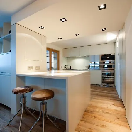 Apt 104, La Vallée Blanche *