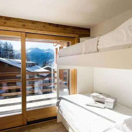Chalet Apt 104, La Vallée Blanche