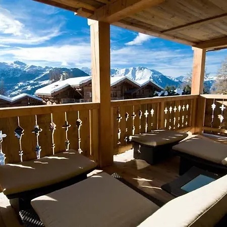 Apt 104, La Vallée Blanche * Verbier