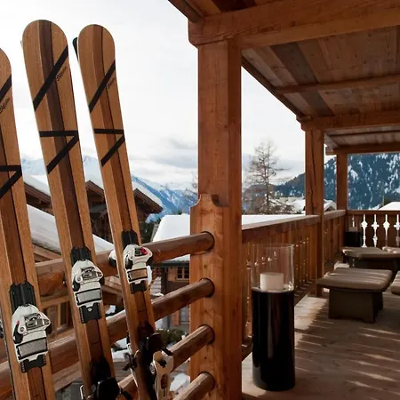Apt 104, La Vallée Blanche