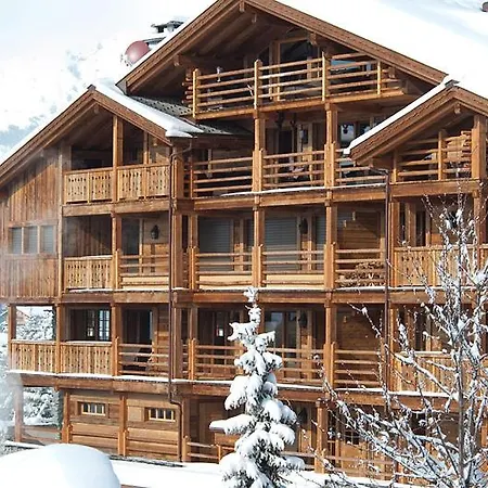 Apt 104, La Vallee Blanche *