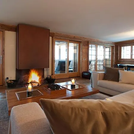 בקתה Apt 104, La Vallee Blanche *