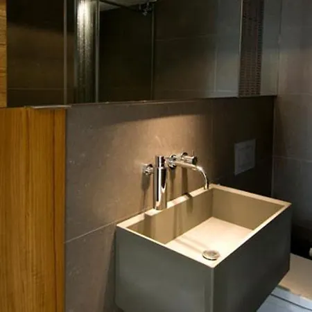 Apt 104, La Vallee Blanche בקתה וורבייה