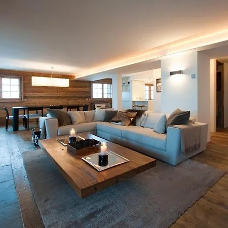 בקתה Apt 104, La Vallee Blanche *