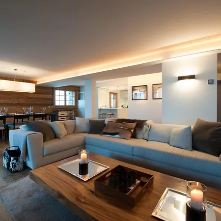 Apt 104, La Vallee Blanche וורבייה